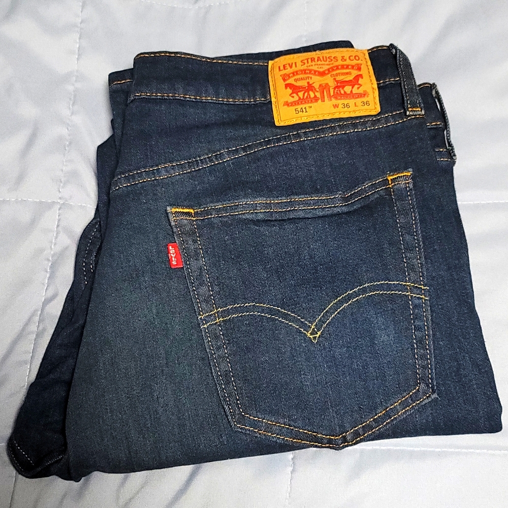 Men's Levi's 514 36x36